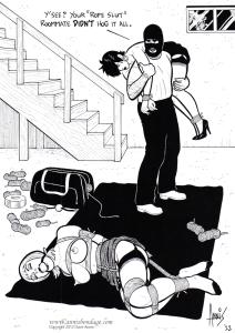 www.annisbondage.com - Bondage Art 0527 thumbnail